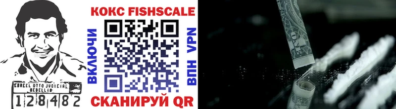 Кокаин Fish Scale  Миасс 